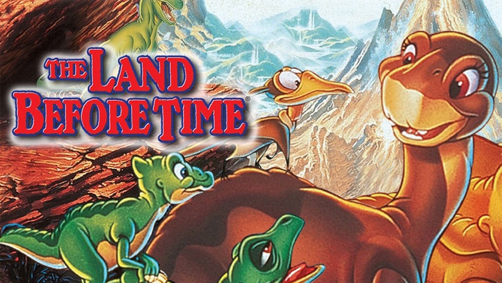 land before time characters